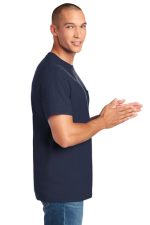 GILDAN® - DRYBLEND® 50 COTTON/50 POLY POCKET T-SHIRT - Image 6