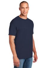 GILDAN® - DRYBLEND® 50 COTTON/50 POLY POCKET T-SHIRT - Image 2