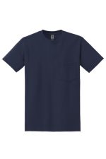 GILDAN® - DRYBLEND® 50 COTTON/50 POLY POCKET T-SHIRT - Image 3