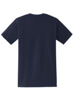 GILDAN® - DRYBLEND® 50 COTTON/50 POLY POCKET T-SHIRT - Image 4