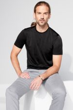 MERCER+METTLE™ STRETCH JERSEY CREW - Image 4