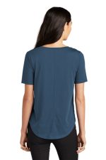 MERCER+METTLE™ WOMEN’S STRETCH JERSEY RELAXED SCOOP - Image 6
