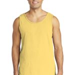 COMFORT COLORS ® HEAVYWEIGHT RING SPUN TANK TOP
