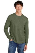 DISTRICT® PERFECT BLEND® CVC LONG SLEEVE TEE