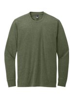 DISTRICT® PERFECT BLEND® CVC LONG SLEEVE TEE - Image 3