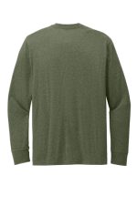 DISTRICT® PERFECT BLEND® CVC LONG SLEEVE TEE - Image 4