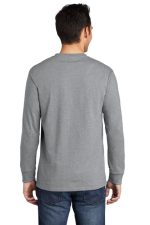 PORT & COMPANY® TALL LONG SLEEVE ESSENTIAL POCKET TEE - Image 4