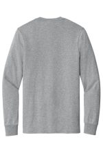 PORT & COMPANY® TALL LONG SLEEVE ESSENTIAL POCKET TEE - Image 3