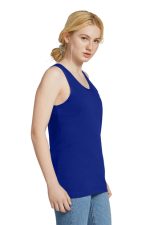 AMERICAN APPAREL® FINE JERSEY UNISEX TANK - Image 4