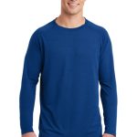 SPORT-TEK® LONG SLEEVE ULTIMATE PERFORMANCE CREW