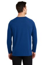 SPORT-TEK® LONG SLEEVE ULTIMATE PERFORMANCE CREW - Image 6