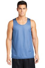 SPORT-TEK® POSICHARGE® CLASSIC MESH REVERSIBLE TANK