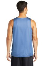SPORT-TEK® POSICHARGE® CLASSIC MESH REVERSIBLE TANK - Image 5