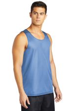 SPORT-TEK® POSICHARGE® CLASSIC MESH REVERSIBLE TANK - Image 2