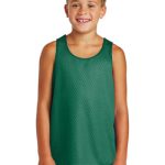 SPORT-TEK® YOUTH POSICHARGE® CLASSIC MESH REVERSIBLE TANK