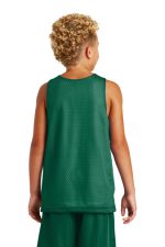 SPORT-TEK® YOUTH POSICHARGE® CLASSIC MESH REVERSIBLE TANK - Image 4