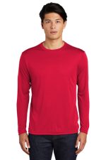 SPORT-TEK® TALL LONG SLEEVE POSICHARGE® COMPETITOR™ TEE