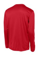 SPORT-TEK® TALL LONG SLEEVE POSICHARGE® COMPETITOR™ TEE - Image 4