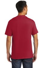 PORT & COMPANY® TALL ESSENTIAL POCKET TEE - Image 6