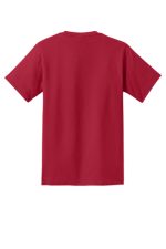 PORT & COMPANY® TALL ESSENTIAL POCKET TEE - Image 5