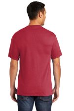 PORT & COMPANY® TALL CORE BLEND POCKET TEE - Image 6