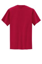 PORT & COMPANY® TALL CORE BLEND POCKET TEE - Image 5