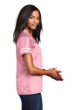 SPORT-TEK® LADIES POSICHARGE® REPLICA JERSEY - Image 2