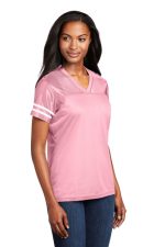 SPORT-TEK® LADIES POSICHARGE® REPLICA JERSEY - Image 3
