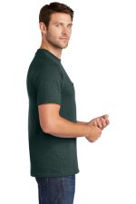 PORT & COMPANY® CORE COTTON POCKET TEE - Image 3