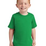PORT & COMPANY® TODDLER CORE COTTON TEE