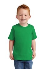 PORT & COMPANY® TODDLER CORE COTTON TEE