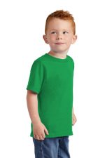 PORT & COMPANY® TODDLER CORE COTTON TEE - Image 3