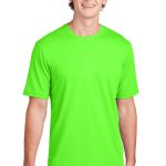 SPORT-TEK® POSICHARGE® RACERMESH® TEE