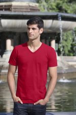GILDAN SOFTSTYLE® V-NECK T-SHIRT - Image 5