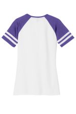 DISTRICT ® WOMEN’S GAME V-NECK TEE - Image 5