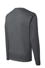 SPORT-TEK® LONG SLEEVE HEATHER CONTENDER™ TEE - Image 4