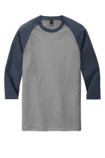 DISTRICT ® PERFECT TRI ® 3/4-SLEEVE RAGLAN - Image 2
