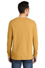 PORT & COMPANY® BEACH WASH® GARMENT-DYED LONG SLEEVE TEE - Image 6