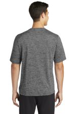 SPORT-TEK® POSICHARGE® ELECTRIC HEATHER TEE - Image 5