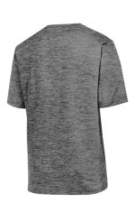 SPORT-TEK® POSICHARGE® ELECTRIC HEATHER TEE - Image 4