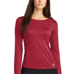OGIO® LADIES LONG SLEEVE PULSE CREW