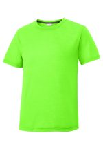 SPORT-TEK® YOUTH POSICHARGE® COMPETITOR™ COTTON TOUCH™ TEE
