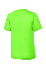 SPORT-TEK® YOUTH POSICHARGE® COMPETITOR™ COTTON TOUCH™ TEE - Image 2