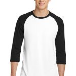 DISTRICT ® VERY IMPORTANT TEE ® 3/4-SLEEVE RAGLAN
