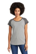 NEW ERA® LADIES HERITAGE BLEND VARSITY TEE