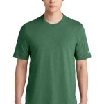 NEW ERA® SUEDED COTTON BLEND CREW TEE