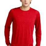 NEW ERA® SERIES PERFORMANCE LONG SLEEVE CREW TEE
