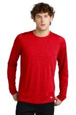 NEW ERA® SERIES PERFORMANCE LONG SLEEVE CREW TEE