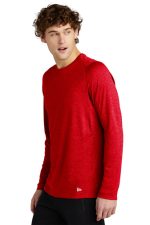 NEW ERA® SERIES PERFORMANCE LONG SLEEVE CREW TEE - Image 6