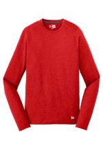 NEW ERA® SERIES PERFORMANCE LONG SLEEVE CREW TEE - Image 7